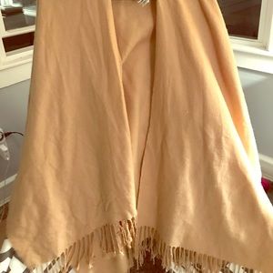 Tan Shawl